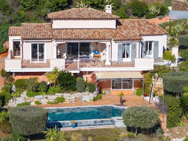 Villa avec piscine