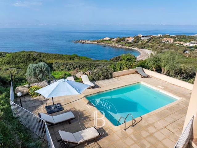Villa avec piscine