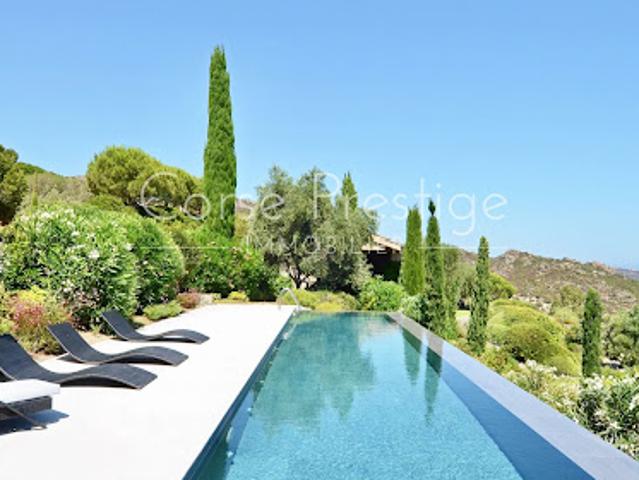 Villa avec piscine