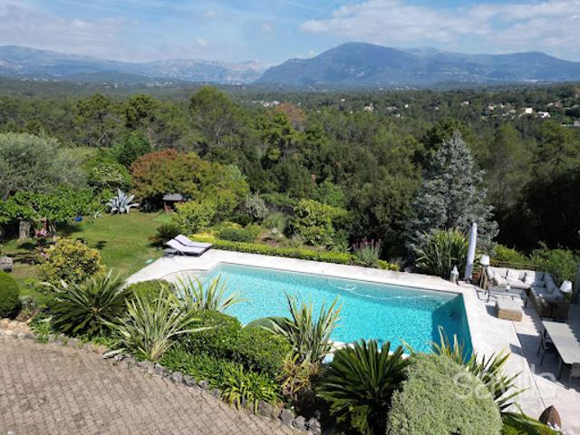 Villa avec piscine