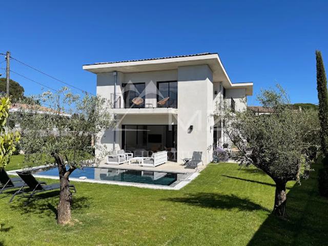 Villa avec piscine
