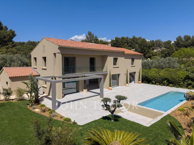 Villa avec piscine