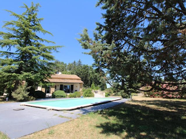 Villa avec piscine