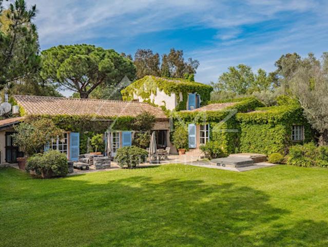 Villa avec piscine