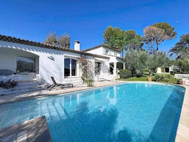 Villa avec piscine