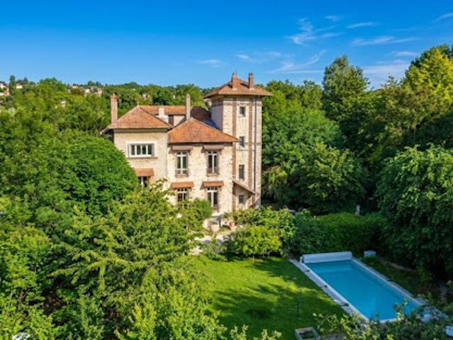 Villa avec piscine