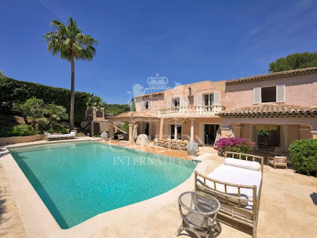 Villa avec piscine