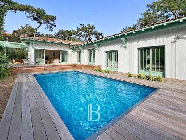 Villa avec piscine