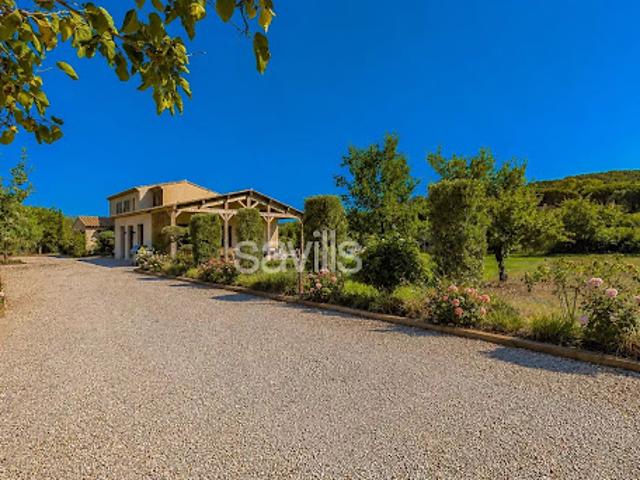 Villa avec piscine