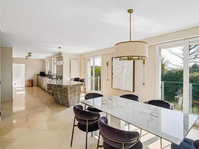 Villa avec piscine