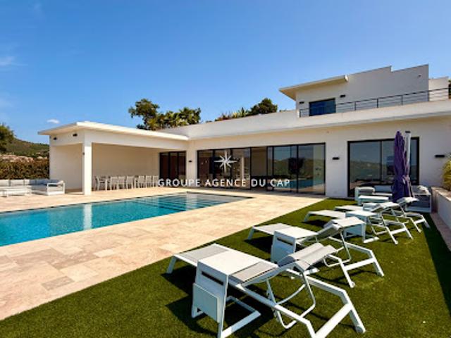 Villa avec piscine