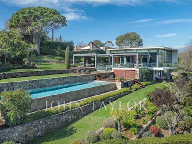 Villa avec piscine