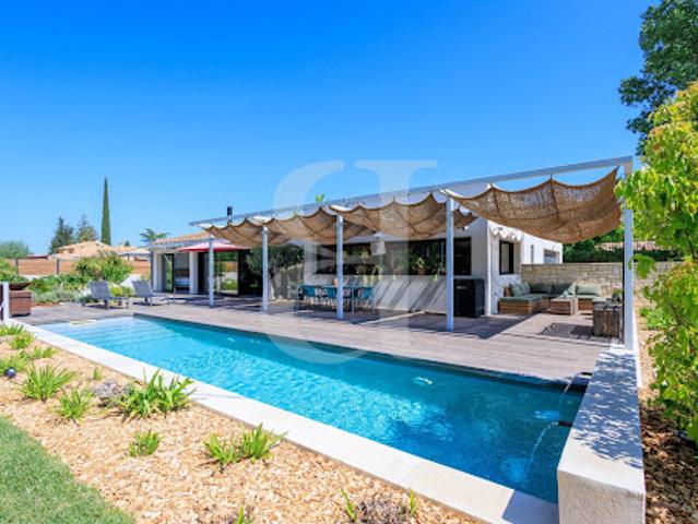 Villa avec piscine