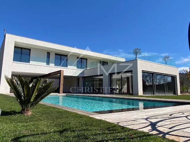 Villa avec piscine