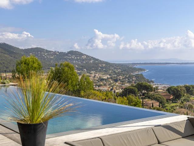 Villa avec piscine