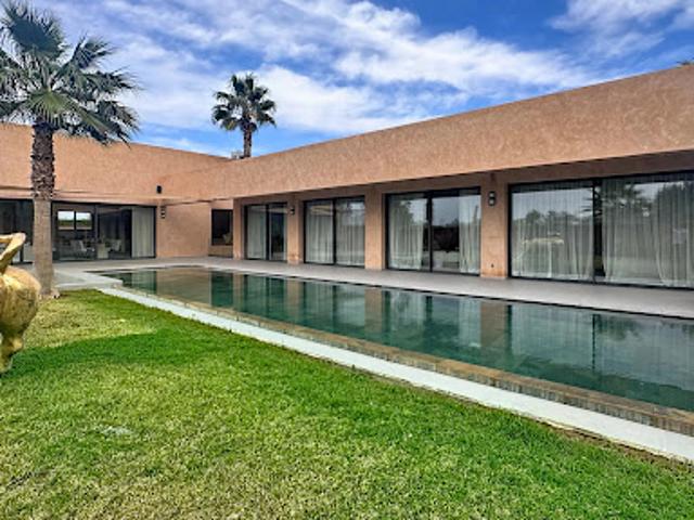 Villa avec piscine