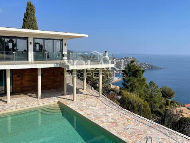Villa avec piscine