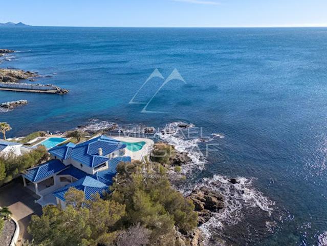 Villa avec piscine