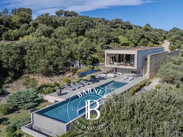 Villa avec piscine