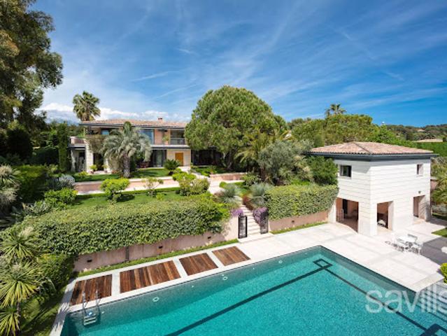 Villa avec piscine