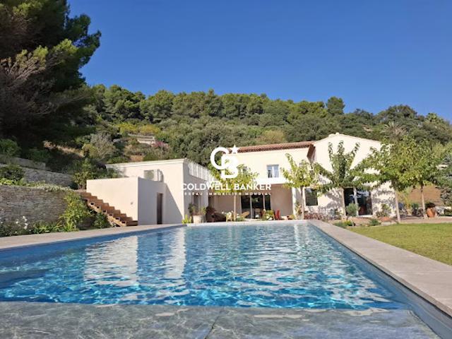 Villa avec piscine