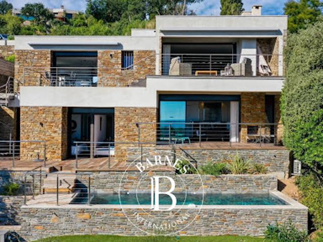 Villa avec piscine