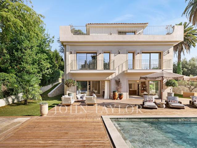 Villa avec piscine