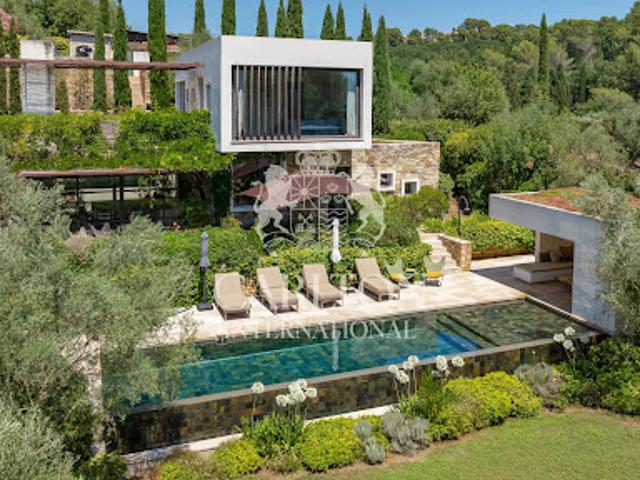 Villa avec piscine