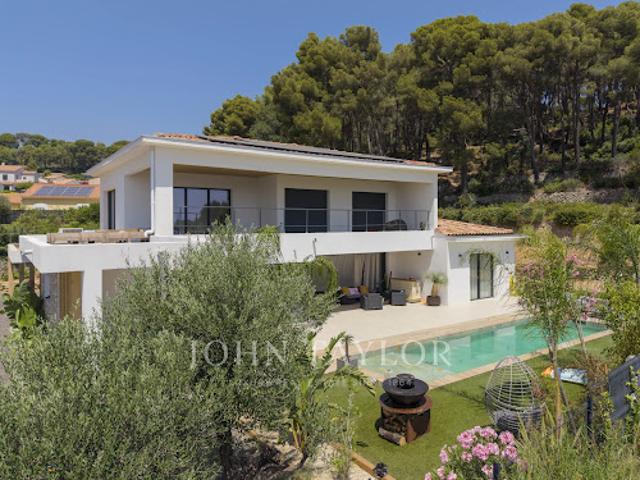 Villa avec piscine