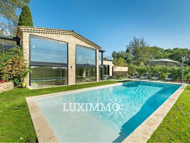 Villa avec piscine