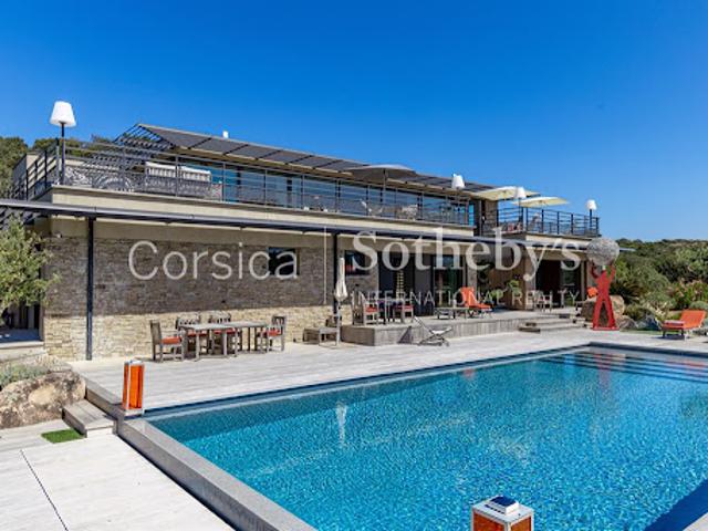 Villa avec piscine