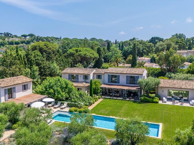 Villa avec piscine