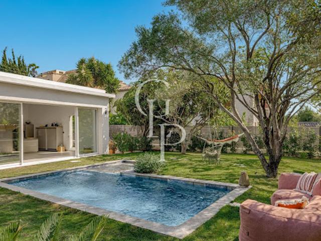 Villa avec piscine