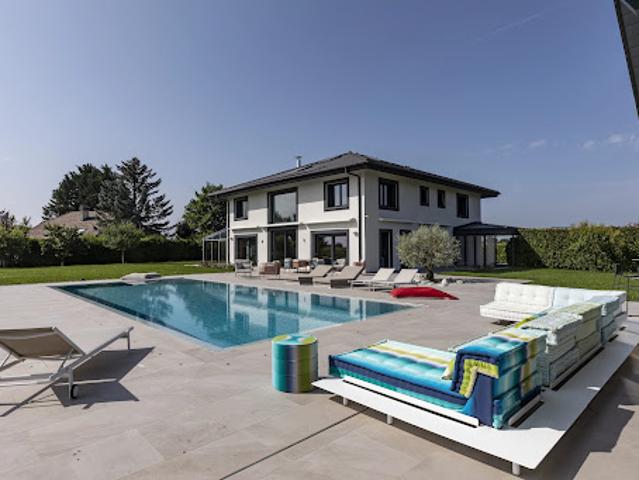 Villa avec piscine