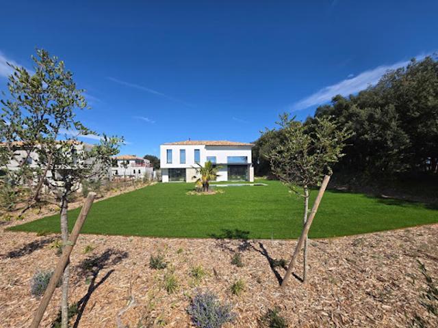 Villa avec piscine