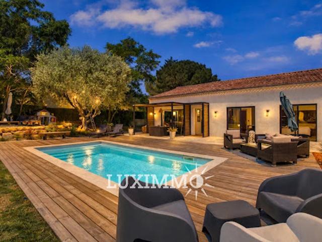 Villa avec piscine