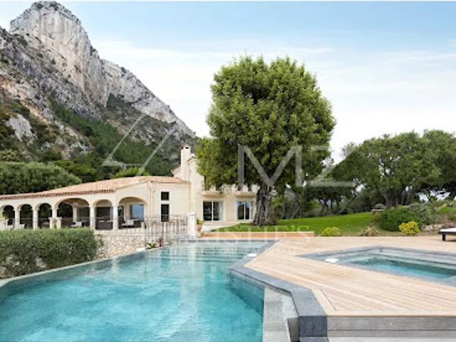 Villa avec piscine