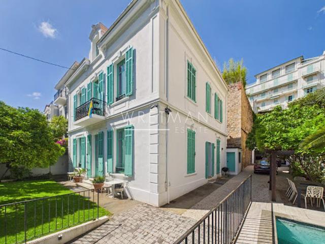 Villa avec piscine