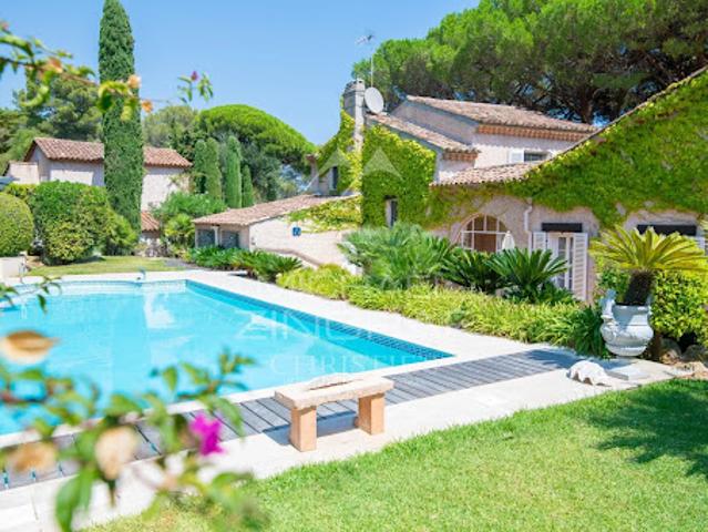 Villa avec piscine