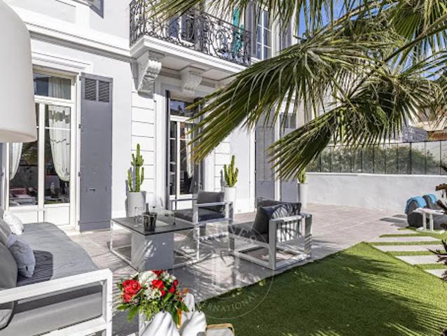 Villa avec piscine