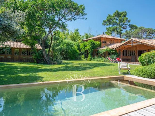Villa avec piscine