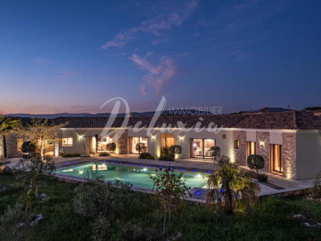 Villa avec piscine