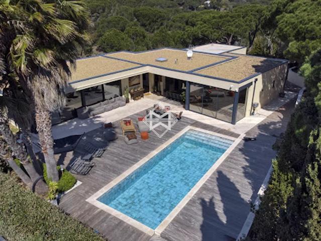 Villa avec piscine