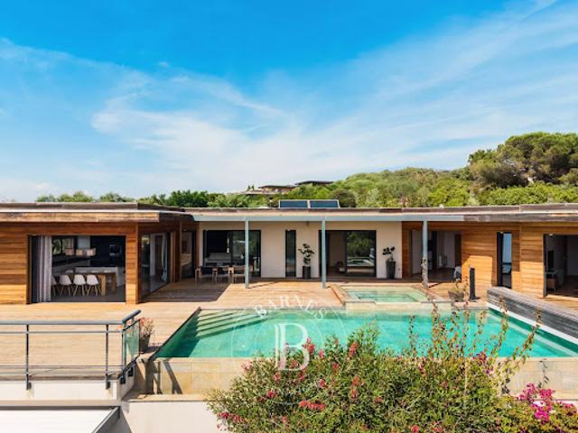 Villa avec piscine