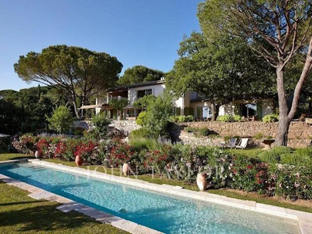 Villa avec piscine