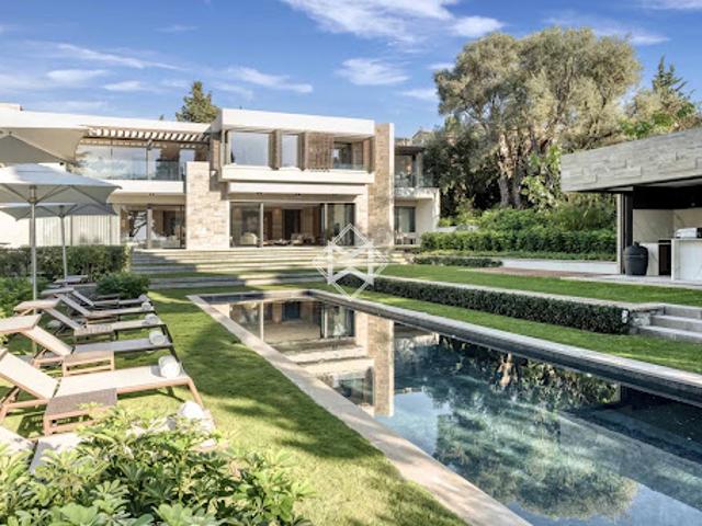 Villa avec piscine