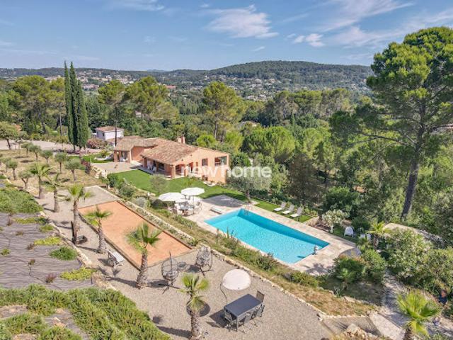 Villa avec piscine