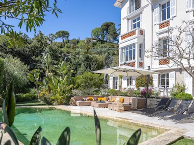 Villa avec piscine