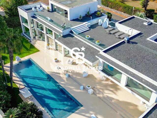 Villa avec piscine