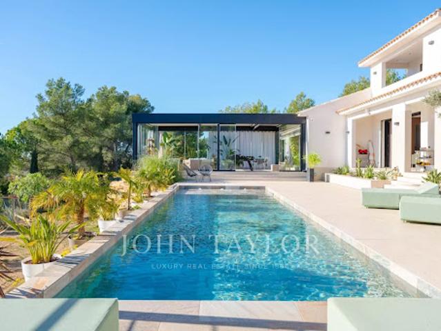 Villa avec piscine